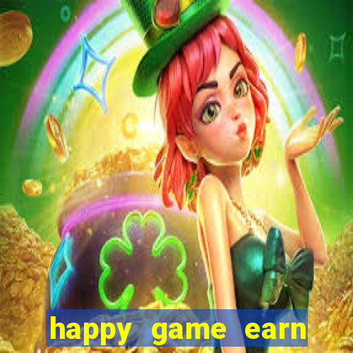 happy game earn money gcash